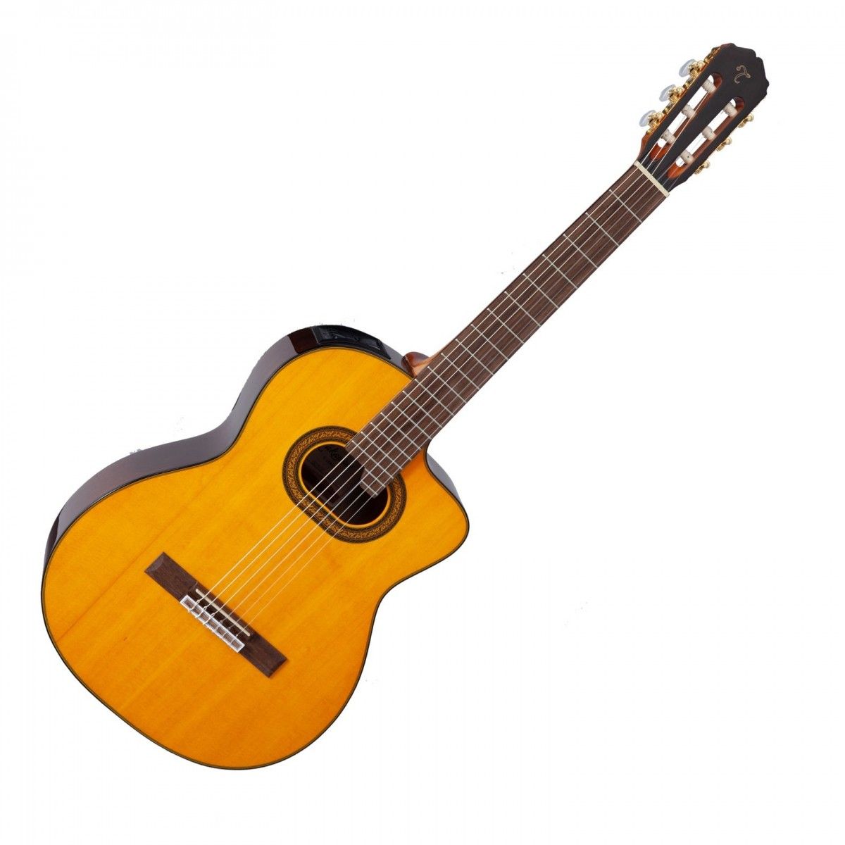 TAKAMINE - TAKAMINE GC6CE NT GUITARRA ELECTROACUSTICA NYLON