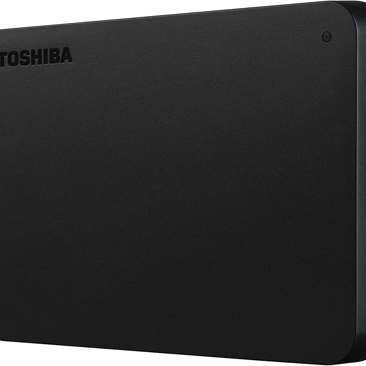 TOSHIBA - Toshiba disco duro externo 2tb portatil