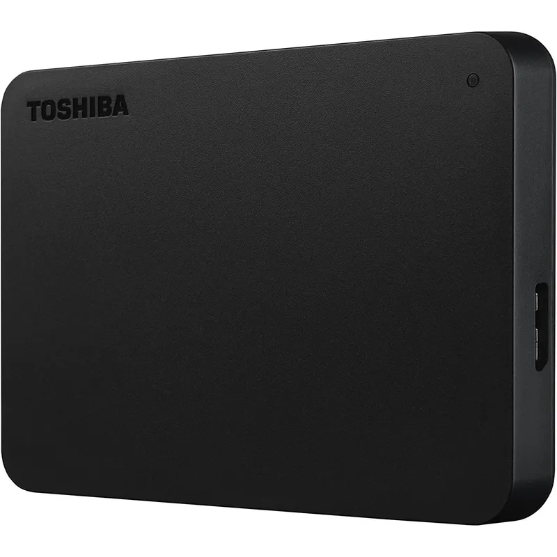 TOSHIBA - Toshiba disco duro externo 2tb portatil