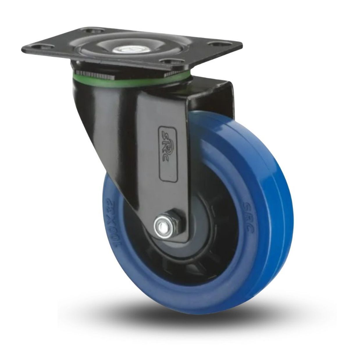 SERRATURE - GARRUCHA  AZUL 63MM CARGA 60KG