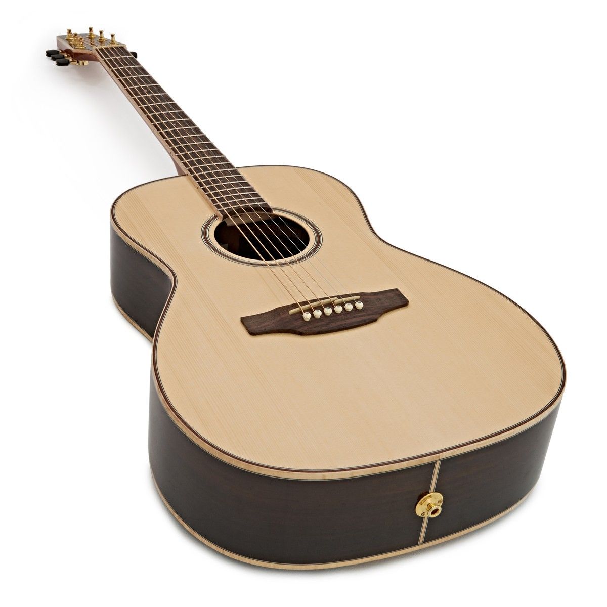 TAKAMINE - TAKAMINE GY93E NT GUITARRA ELECTROACUSTICA METAL