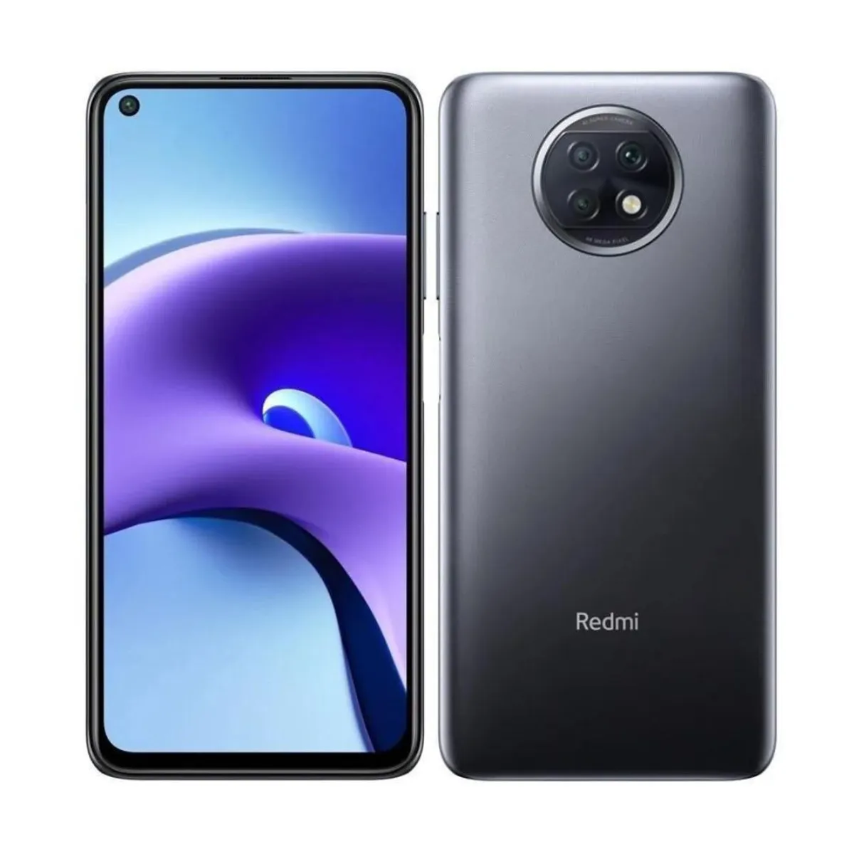 XIAOMI - XIAOMI REDMI NOTE 9T 128GB 6RAM-GRIS