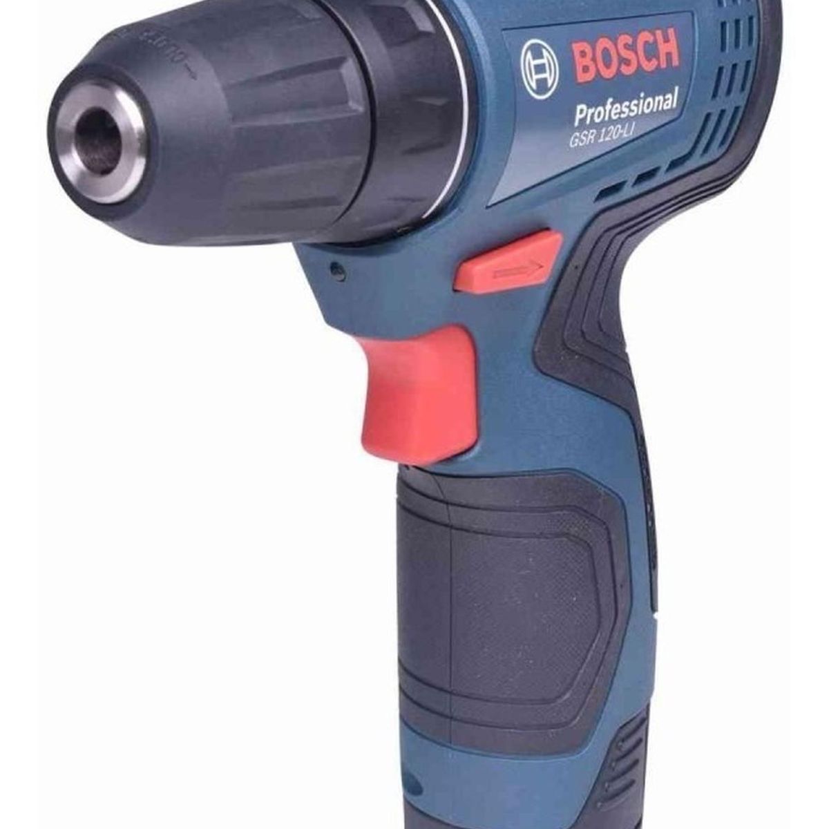 BOSCH - Taladro Atornillador 3/8" 12V 30Nm + 1 Bat y Carg Bosch