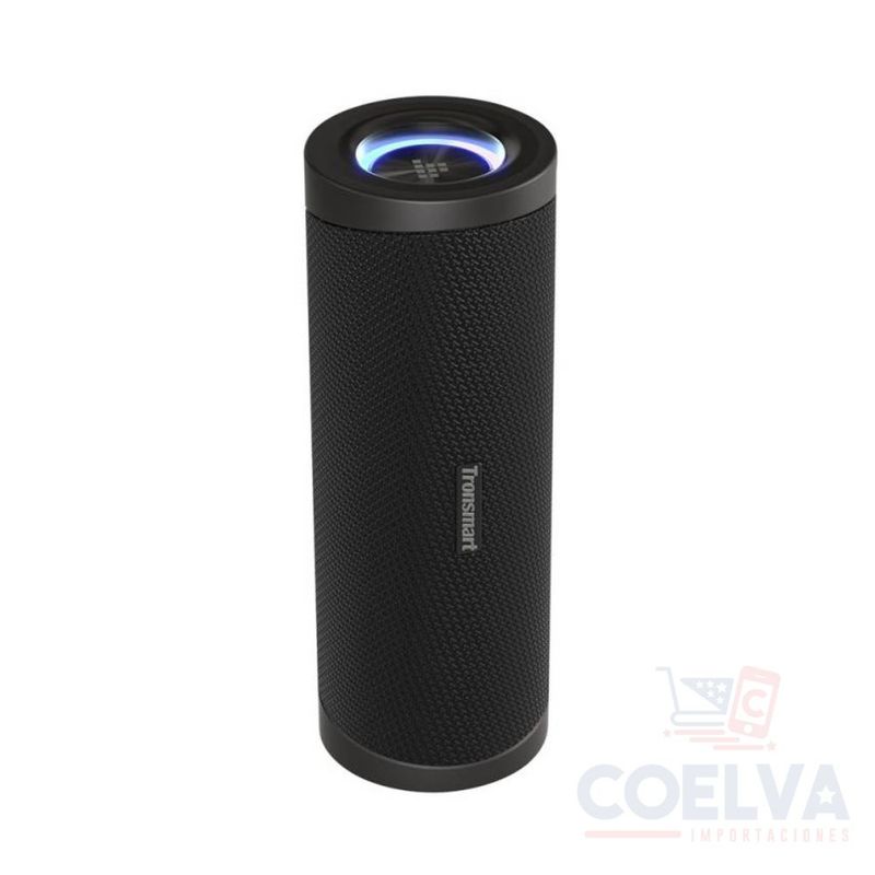TRONSMART - Tronsmart T6 Pro Altavoz Bluetooth With Powerful Sound - Negro