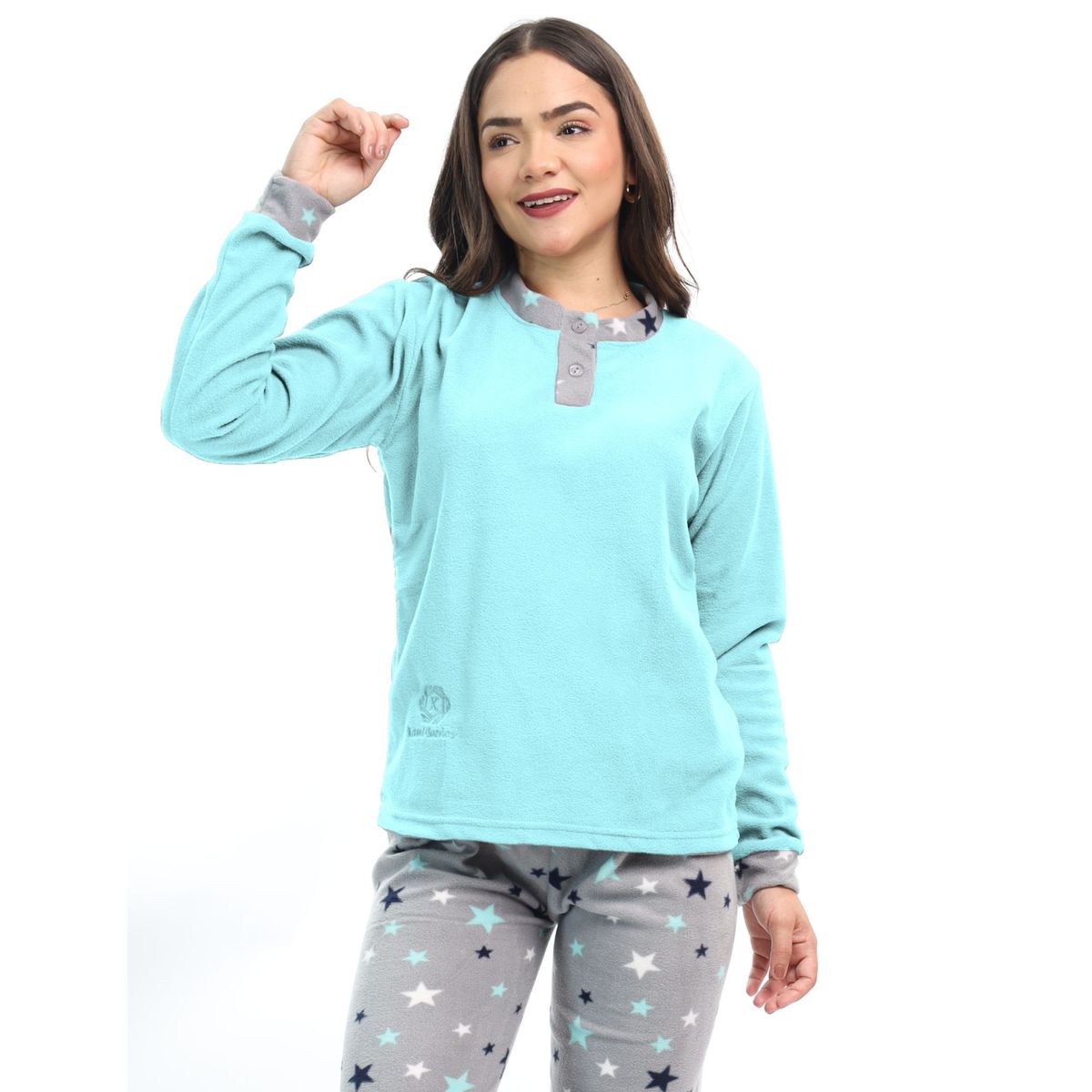 GENERICO - Conjunto Pantalón Polera Kami Sueños