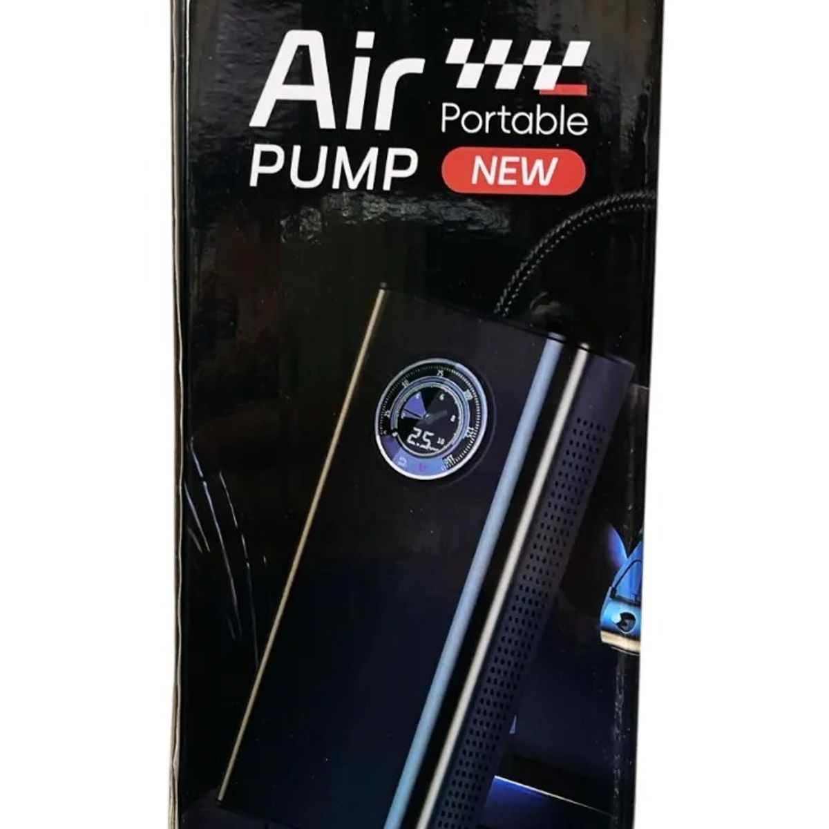 GENERICO - compresor de aire portatil