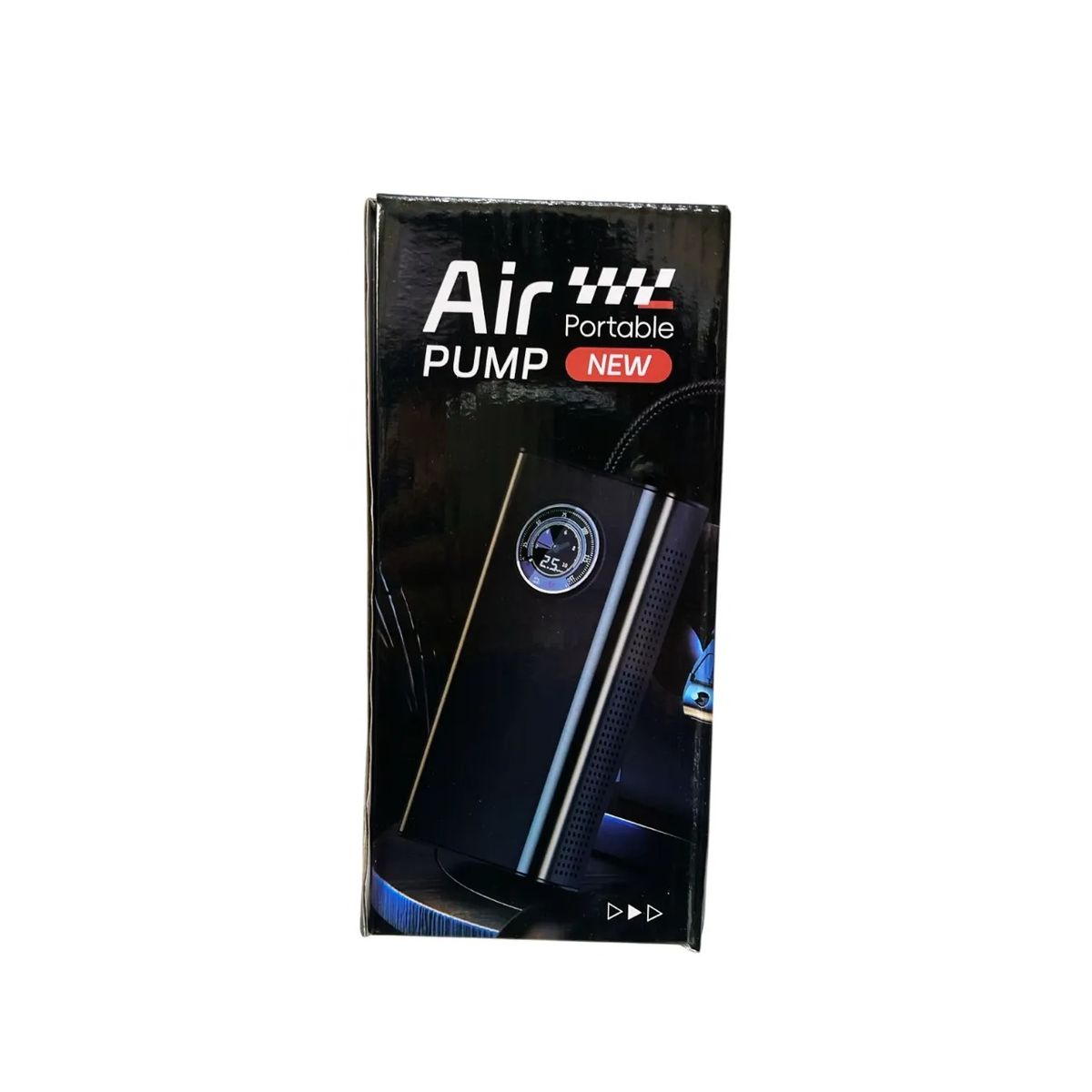 GENERICO - compresor de aire portatil