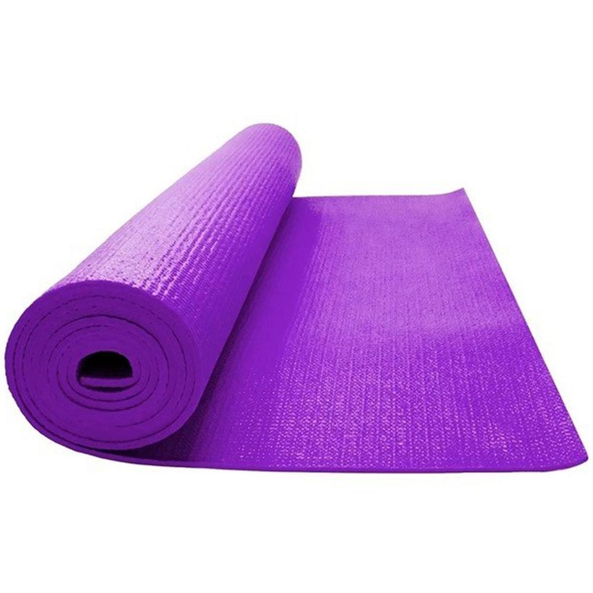 K6 FITNESS - Colchoneta Yoga Mat Con Bolso De 5mm K6 Morado