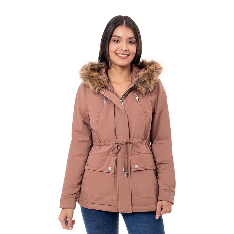 PIONIER - Casaca Sintetica Mujer Casandrah Pionier