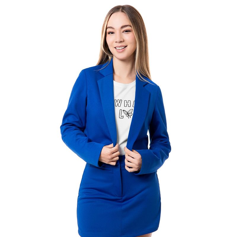 SQUEEZE - Blazer Sastre Saltry Mujer