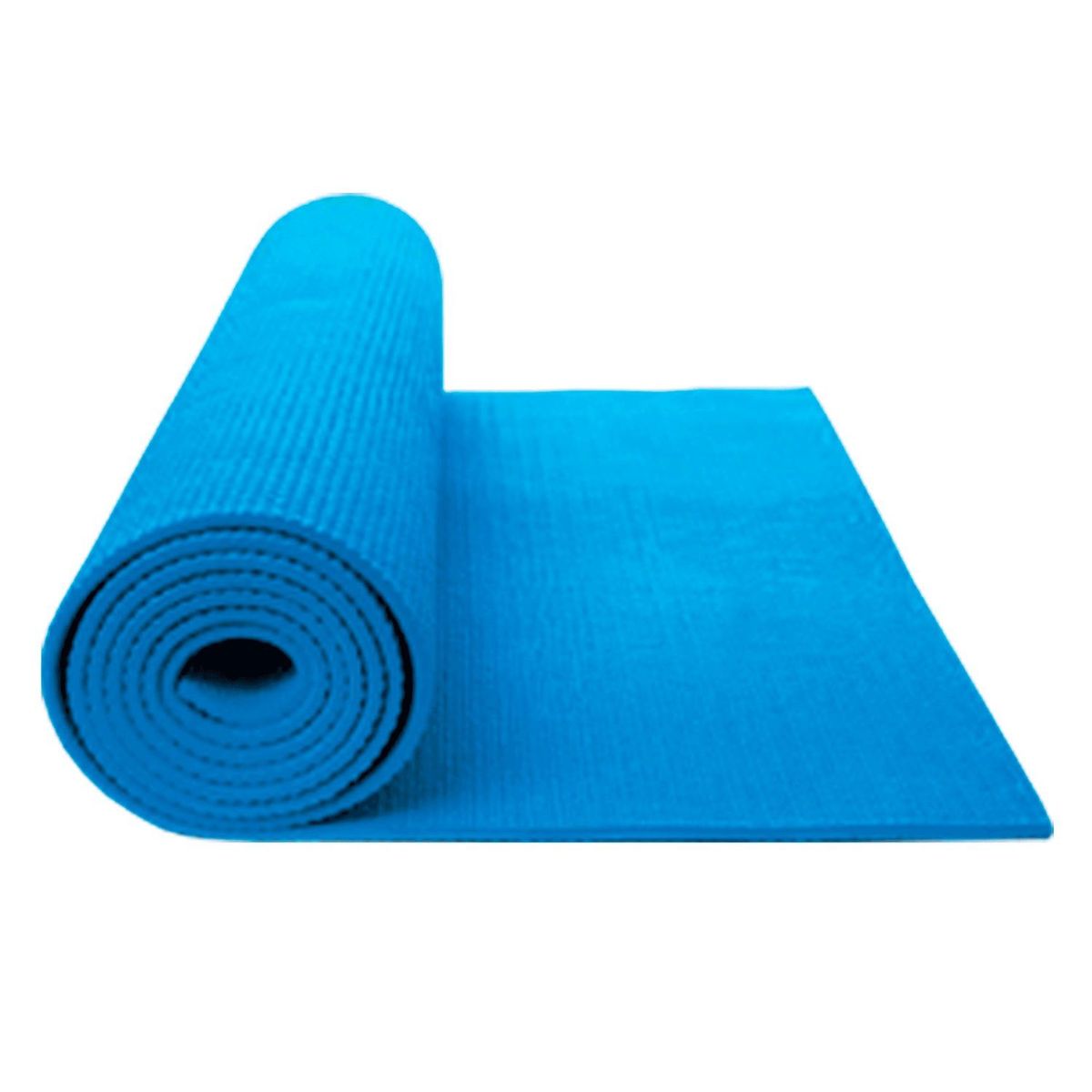 K6 FITNESS - Colchoneta Yoga Mat Antidezlizante De 3mm K6 Azul