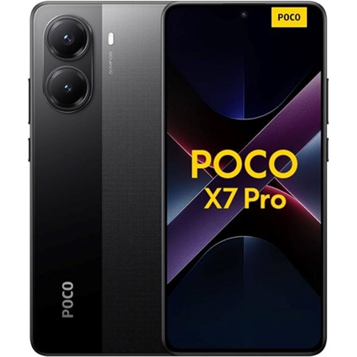 XIAOMI - XIAOMI POCO X7 PRO 5G 12GB 512GB NUEVO LIBRE -NEGRO
