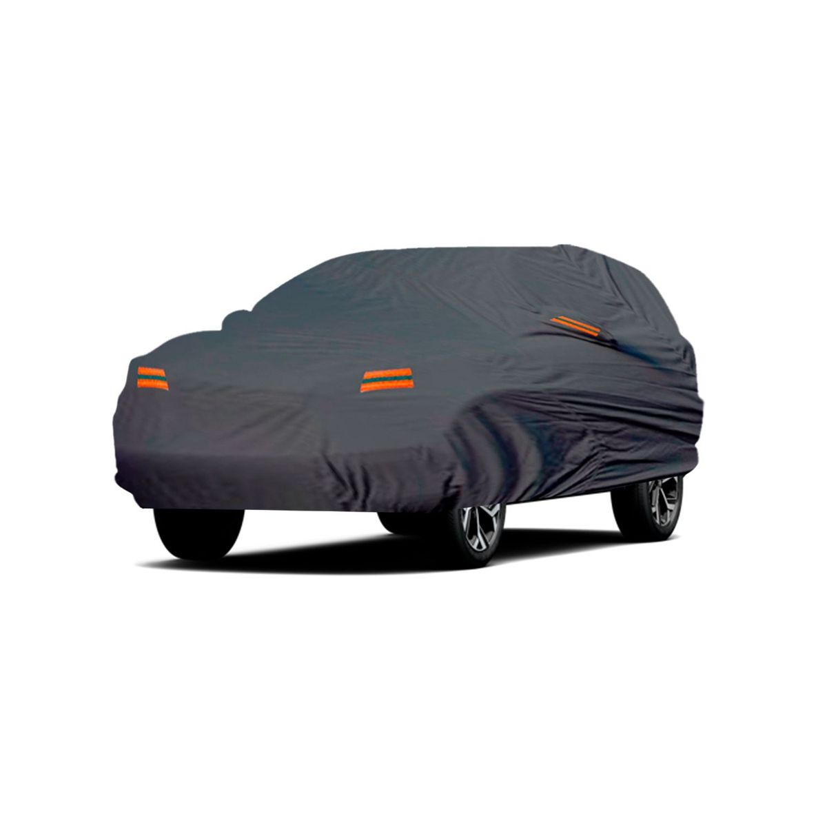 GENERICO - PROTECTOR CUBIERTA FORRO  FUNDA COBERTOR JAC JS8 - GRIS