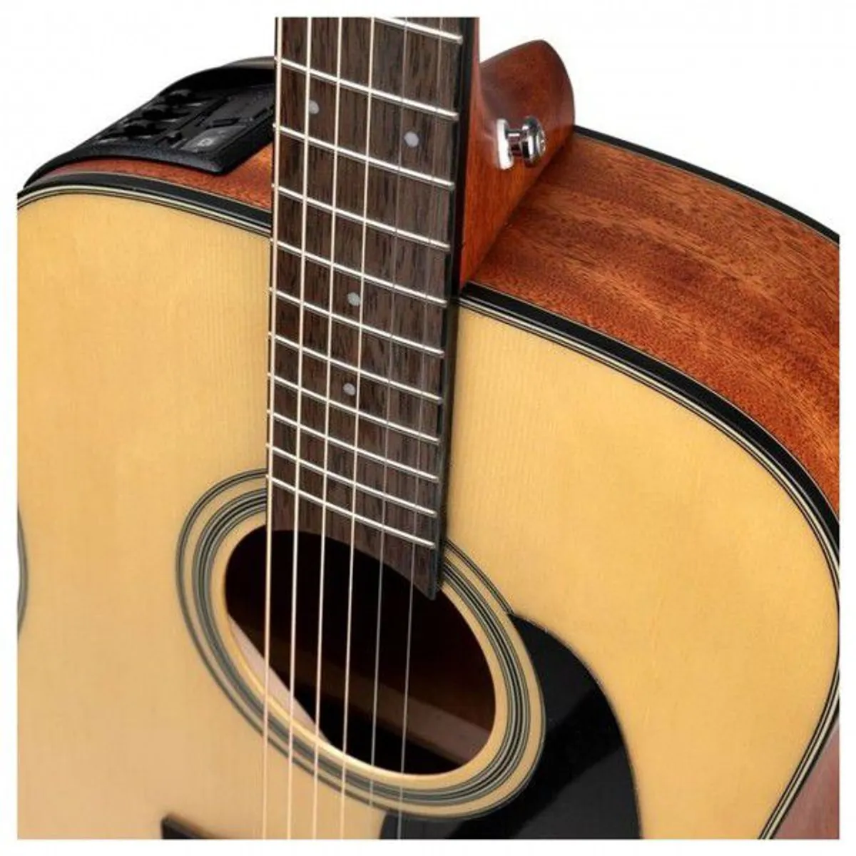 TAKAMINE - TAKAMINE GLD12ENS GUITARRA ELECTROACUSTICA DE METAL