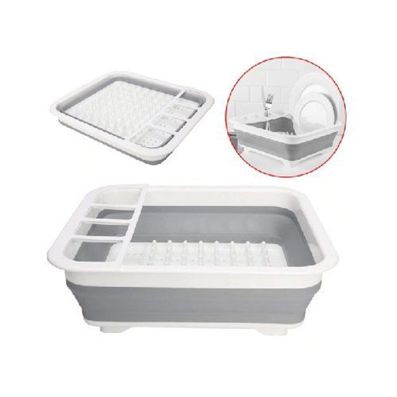 GENERICO - Escurridor Blanco de Platos