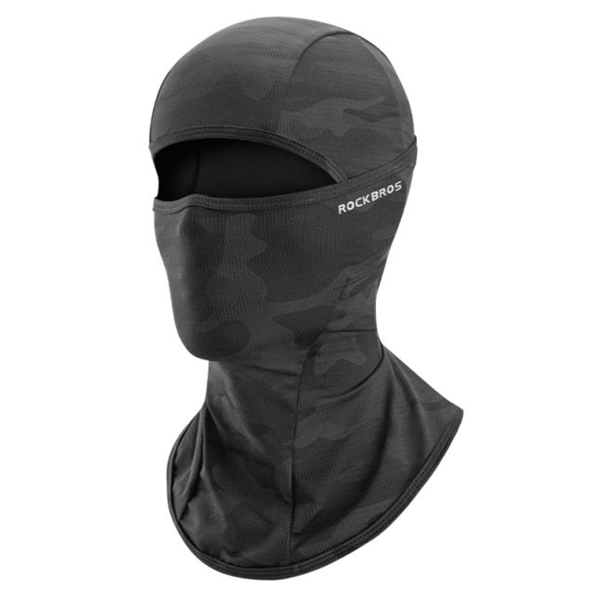ROCKBROS - Pasamontaña Camuflado Ciclismo/Moto 1322000500