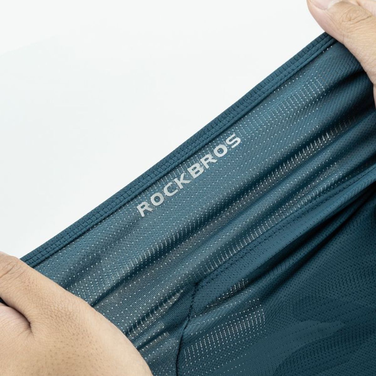 ROCKBROS - Pasamontaña Camuflado Ciclismo/Moto 1322000500