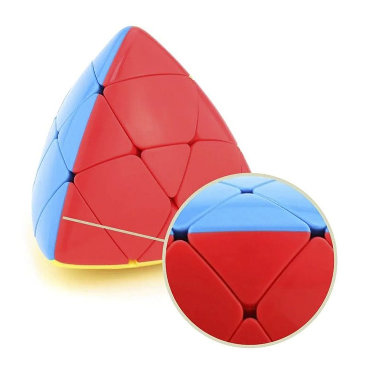 MOYU - Cubo de Rubik MoYu Meilong Mastermorphix 3x3