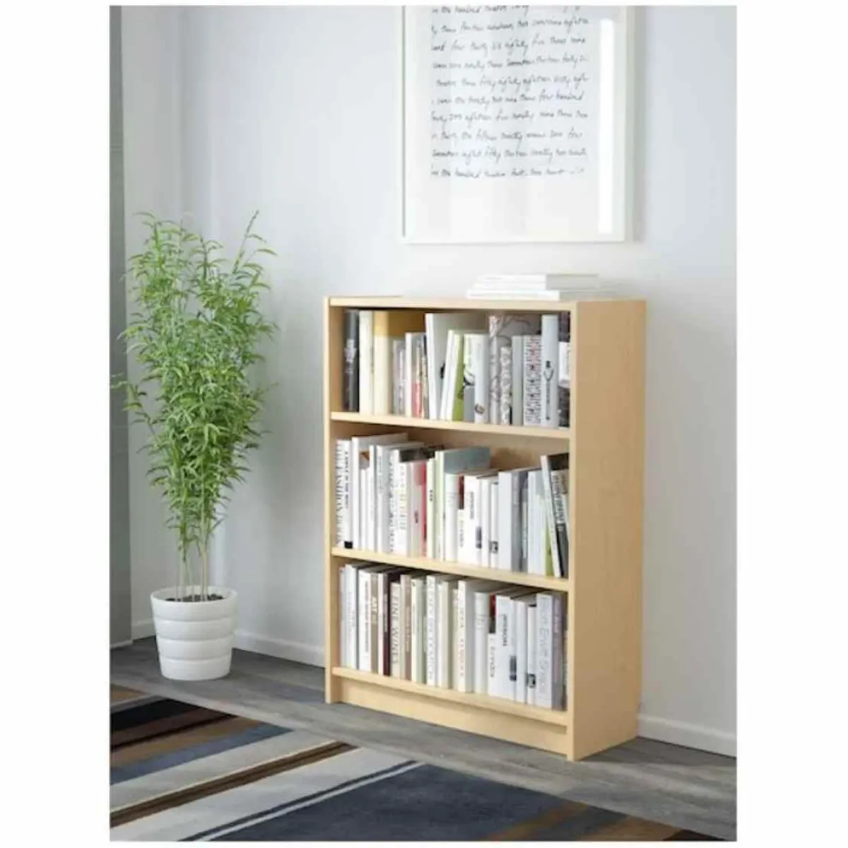 VENTITAS HOME - Librero Aparador Margarita Ventitas Home Manzano