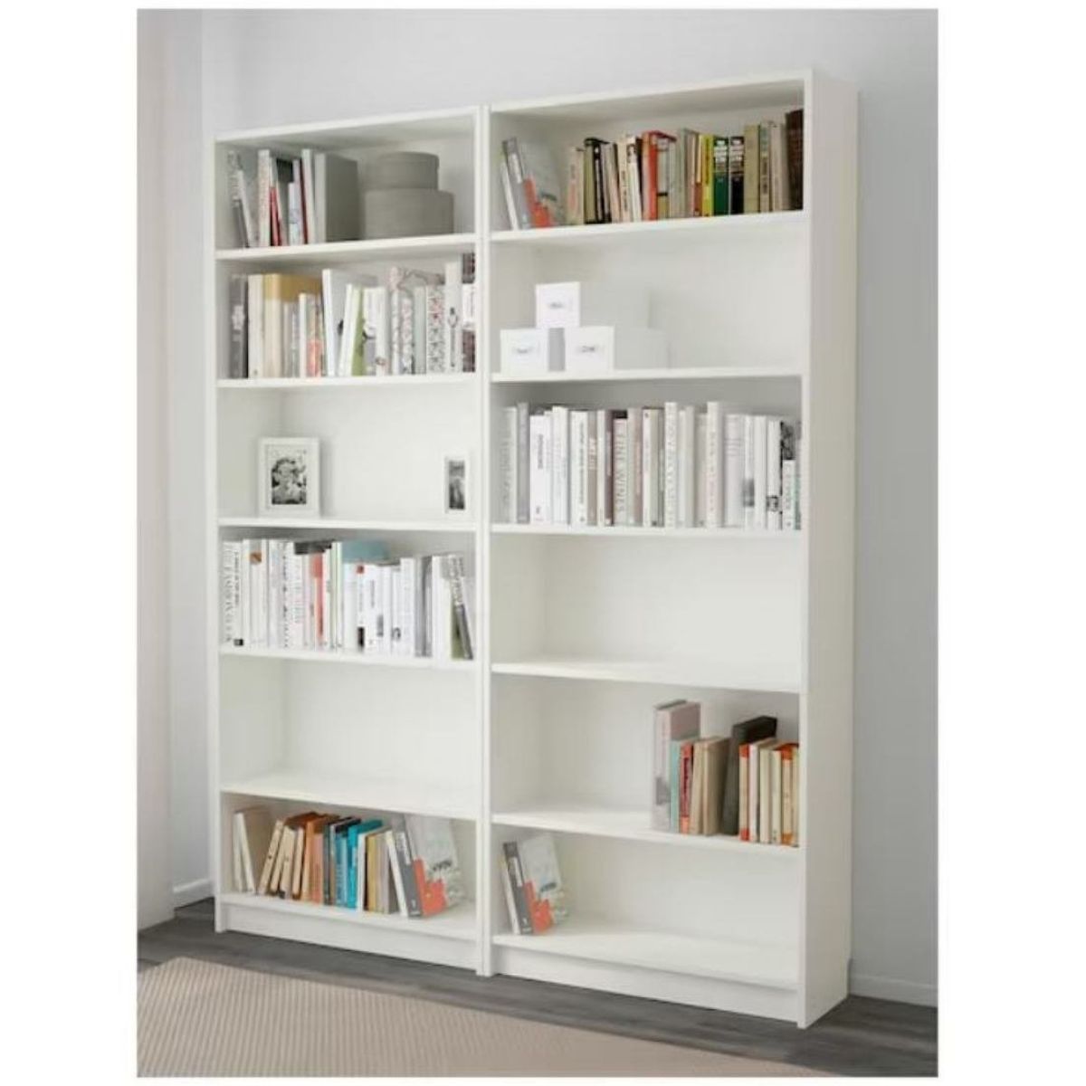 VENTITAS HOME - Librero XL Potter Ventitas Home Blanco