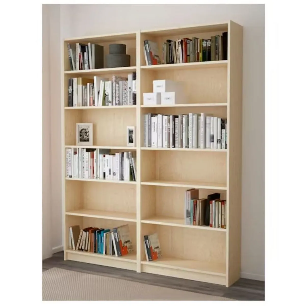 VENTITAS HOME - Librero XL Potter Ventitas Home Manzano