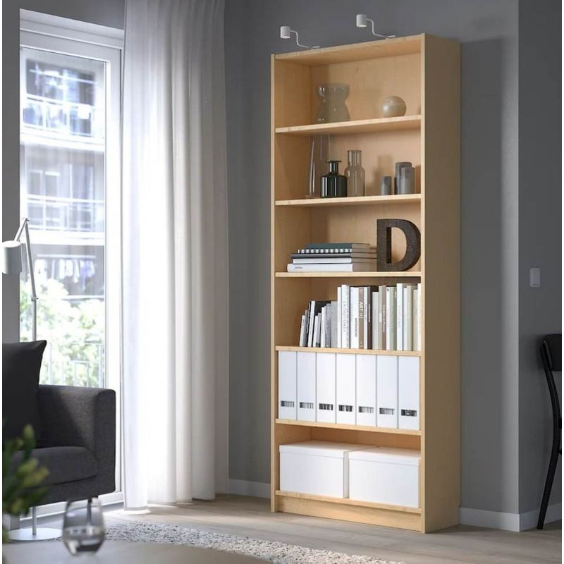 VENTITAS HOME - Librero Moderno Ragnarok Ventitas Home Haya
