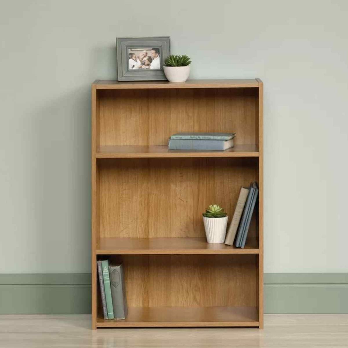 VENTITAS HOME - Librero Organizador Lana Ventitas Home Haya