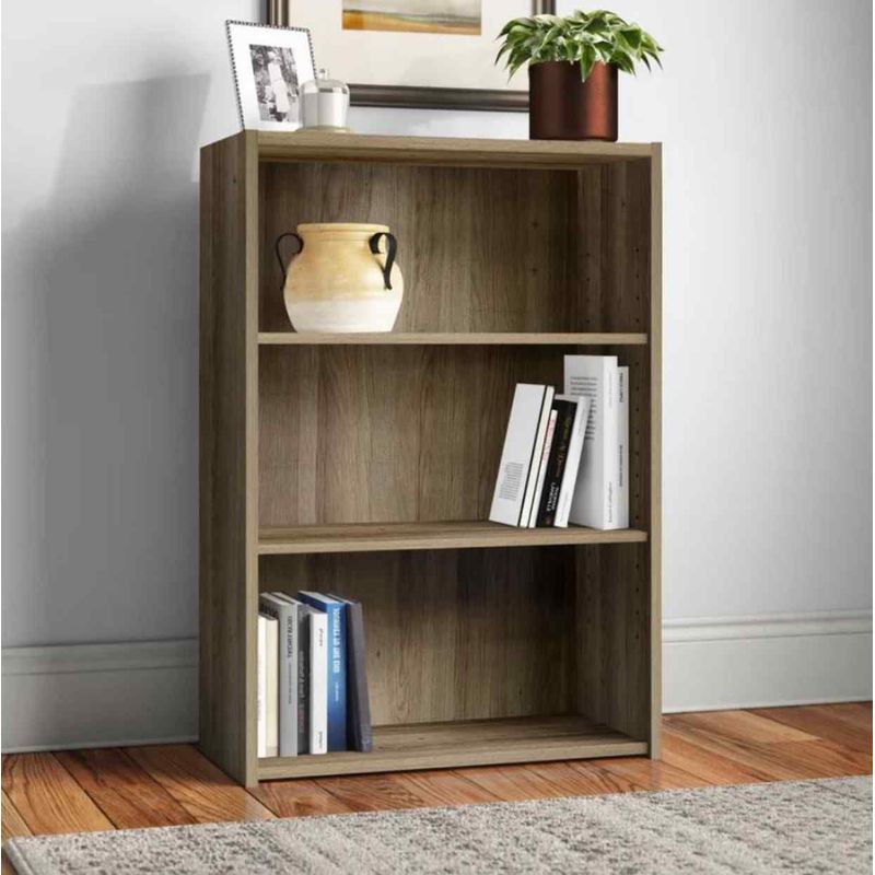 VENTITAS HOME - Librero Organizador Lana Ventitas Home Espresso