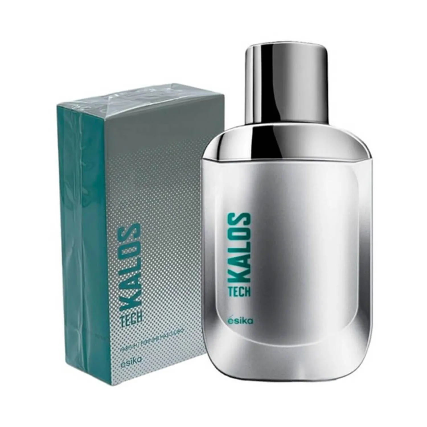 Kalos Tech Perfume de Hombre esika 90ml ESIKA