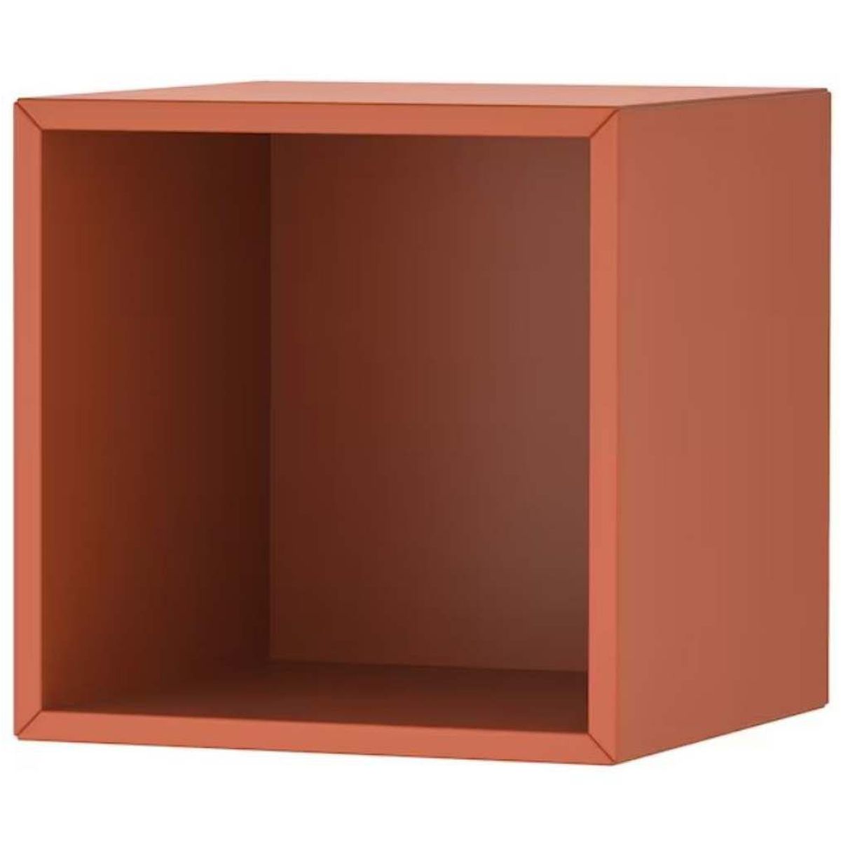 VENTITAS HOME - Cubo Repisa Ventitas Home Rojo