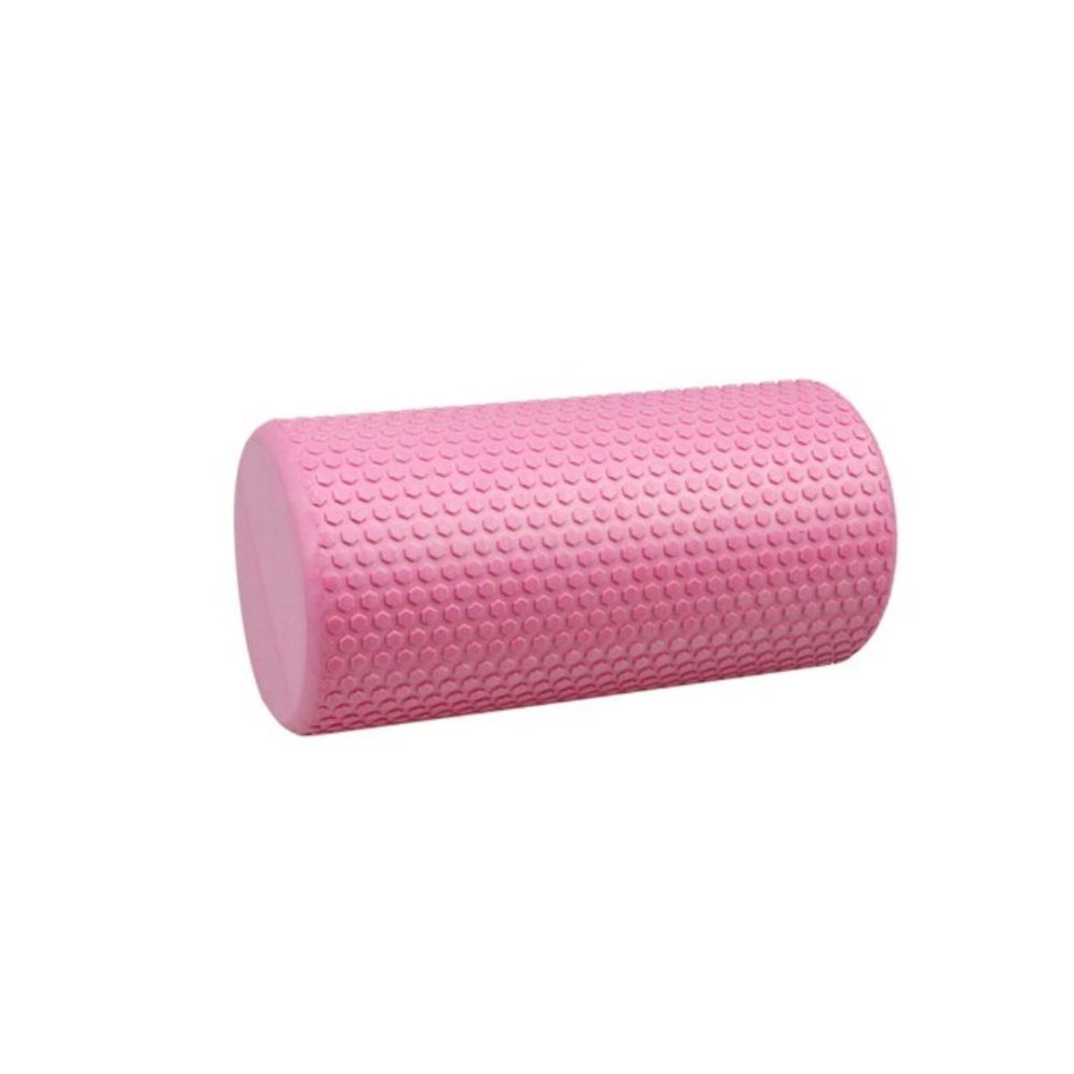 BLACKFIT - Foam Roller de Espuma 30cmYoga Pilate Color Rosado