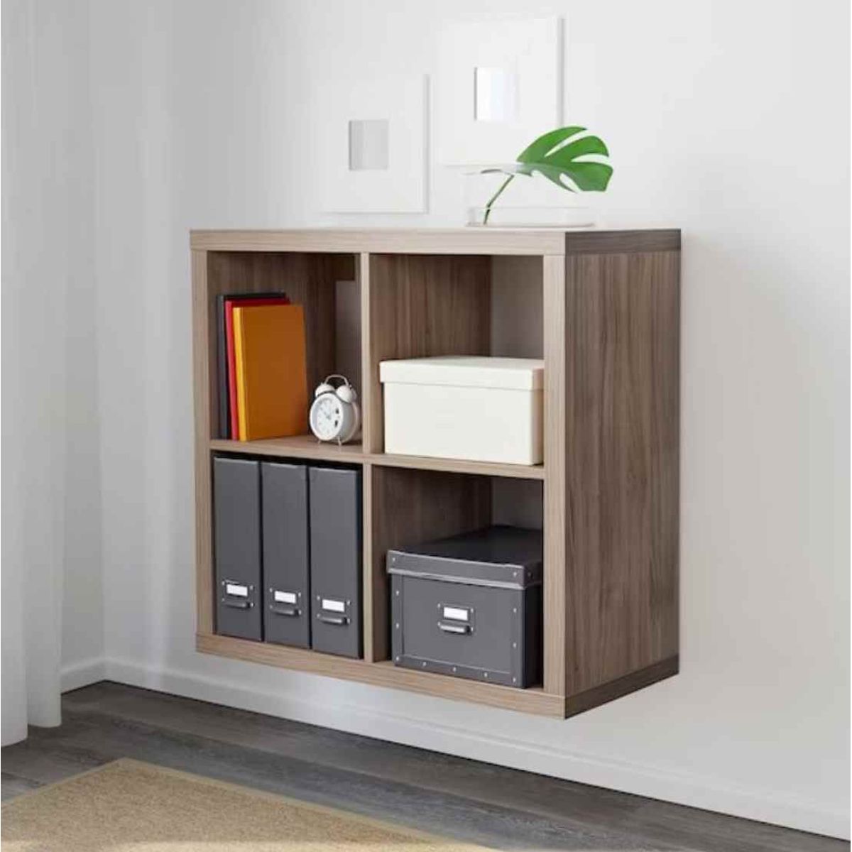 VENTITAS HOME - Librero Bob Ventitas Home Bellota