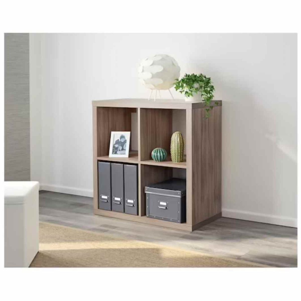 VENTITAS HOME - Librero Bob Ventitas Home Bellota