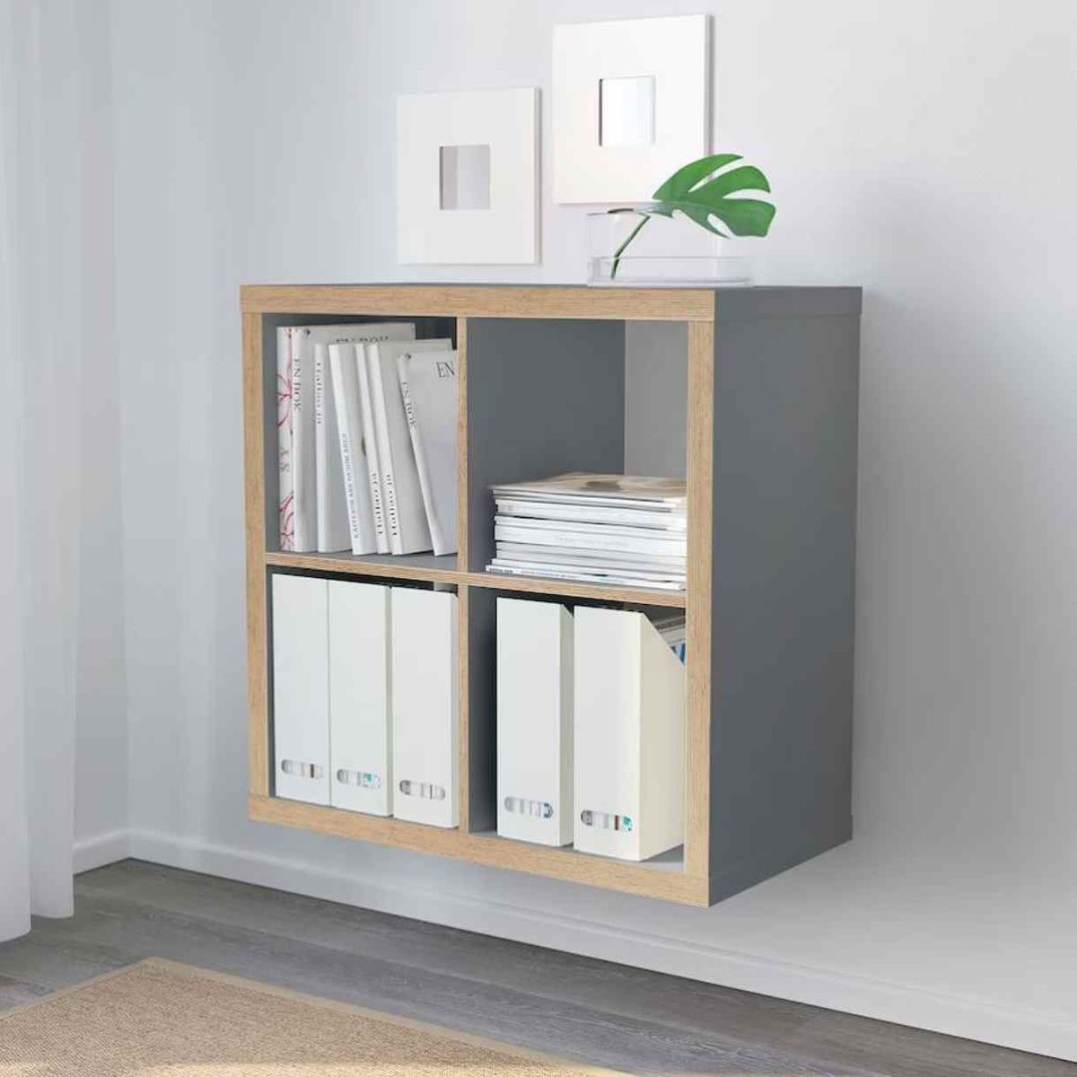 VENTITAS HOME - Librero Bob Ventitas Home Manzano