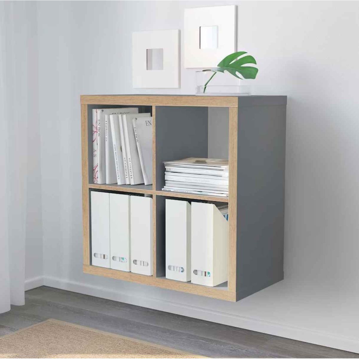 VENTITAS HOME - Librero Bob Ventitas Home Manzano