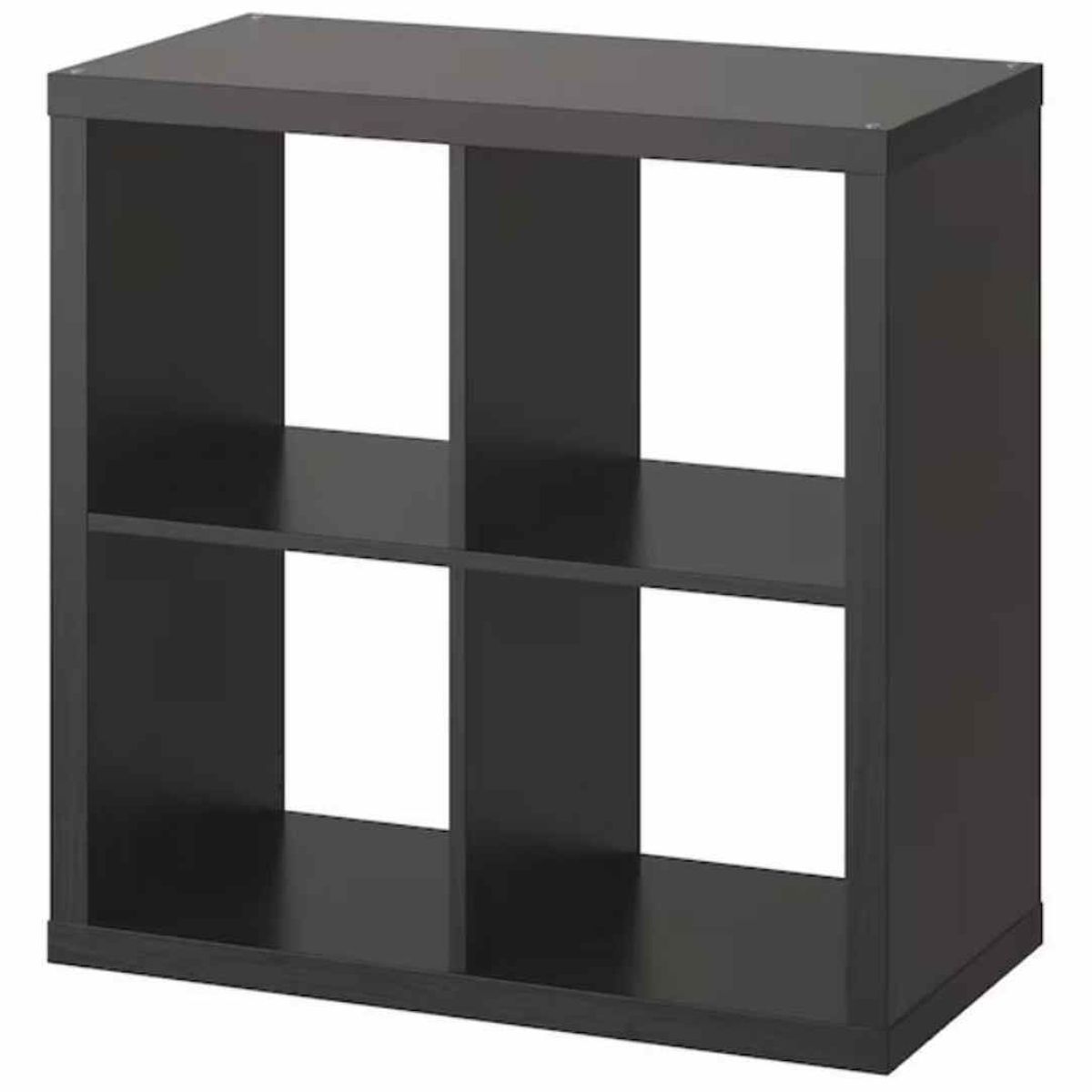 VENTITAS HOME - Librero Bob Ventitas Home Negro
