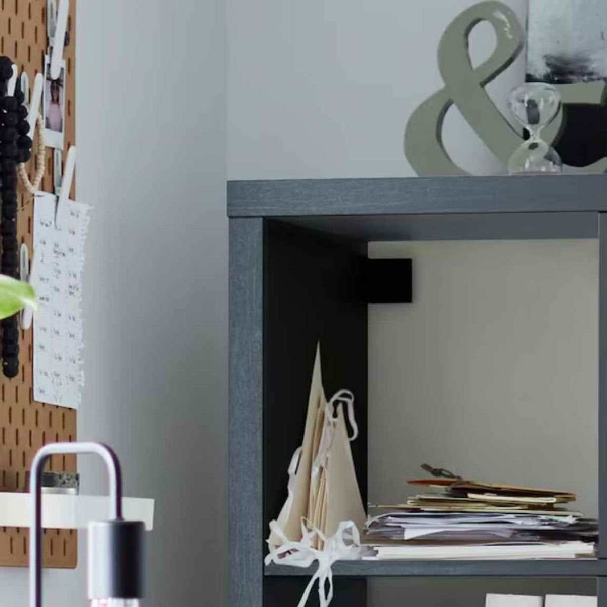 VENTITAS HOME - Librero Bob Ventitas Home Negro