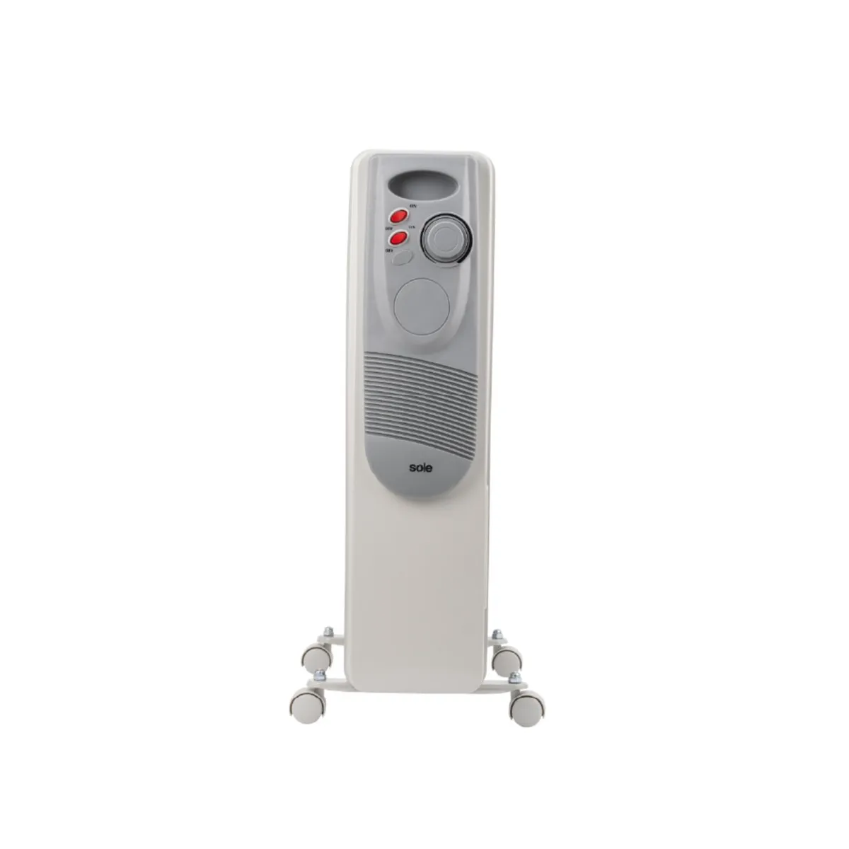 SOLE - Estufa De Aceite Sole Eléctrica 7 Celdas 1500W.