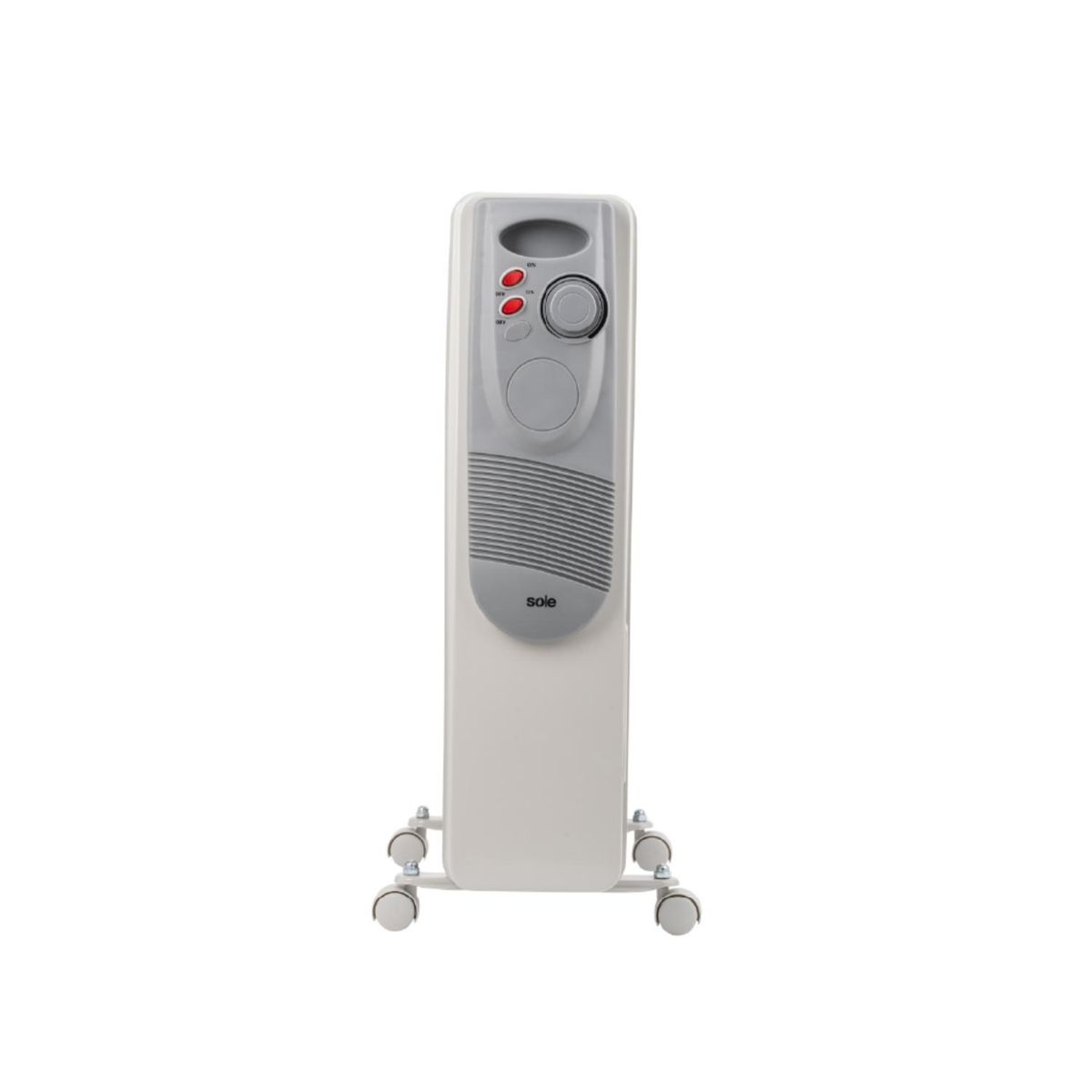 SOLE - Estufa De Aceite Sole Eléctrica 7 Celdas 1500W.