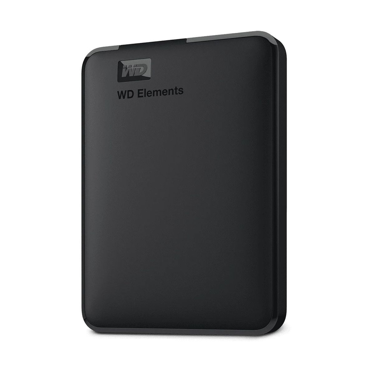 WESTERN DIGITAL - Disco Duro Western Digital Elements Portable 5TB WDBU6Y0050BBK-WESN
