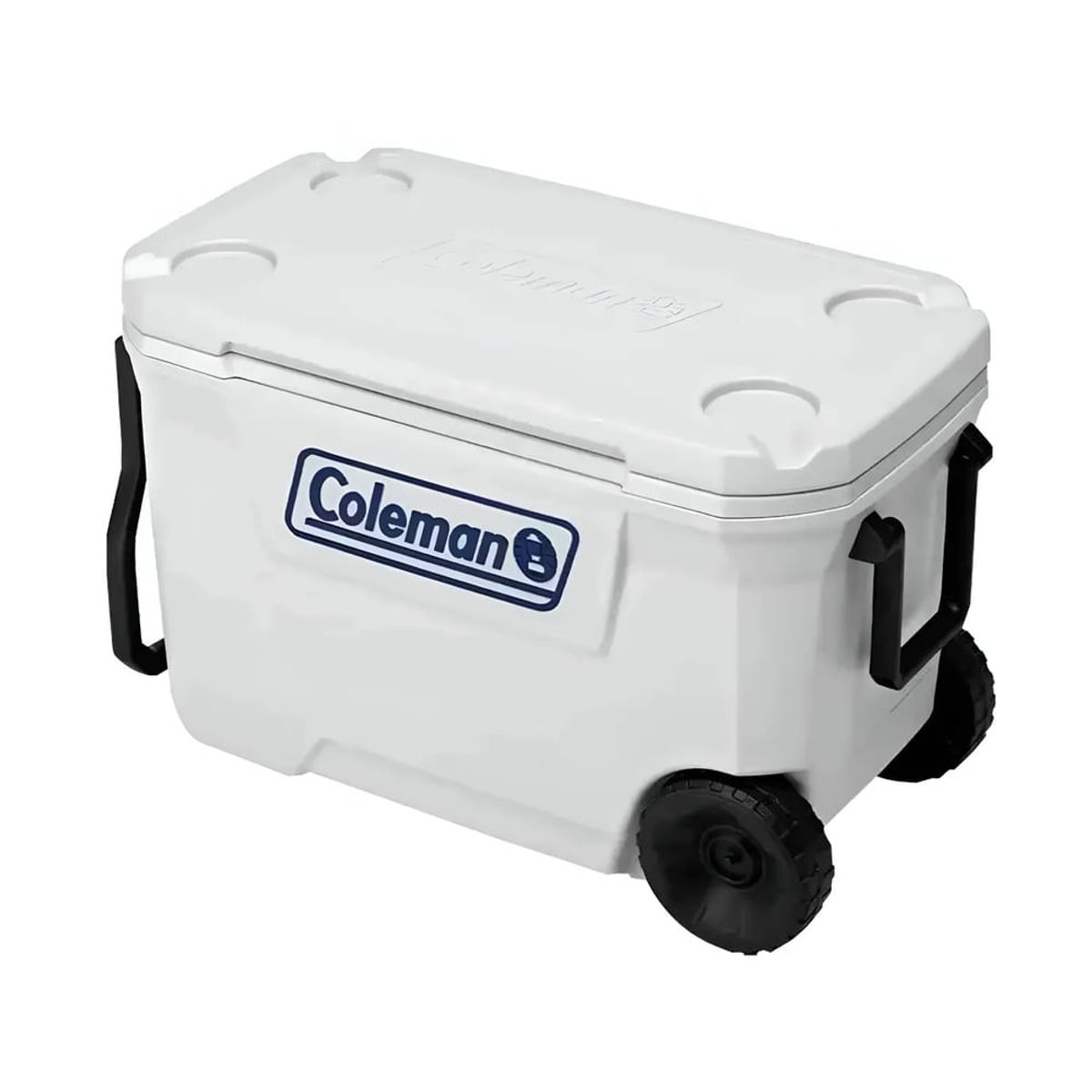 COLEMAN - Coleman cooler con ruedas 62 qt Series 316 - Marino