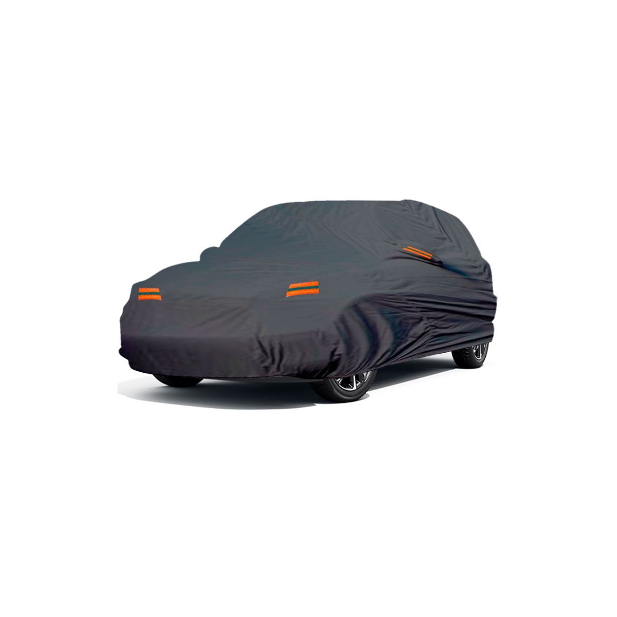 PROTECTOR CUBIERTA FUNDA COBERTOR HYUNDAI I30 HATCHBACK GRIS, marca GENERICO - Foto 2
