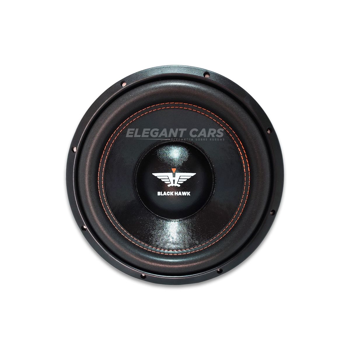 BLACK HAWK - Subwoofer Black Hawk Pro 12 1000w Bh-sw12-300zt