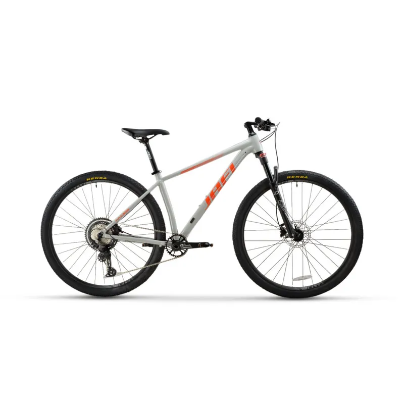 JAFI - Bicicleta de montaña Jafi Hydes Deore 29 Blanco