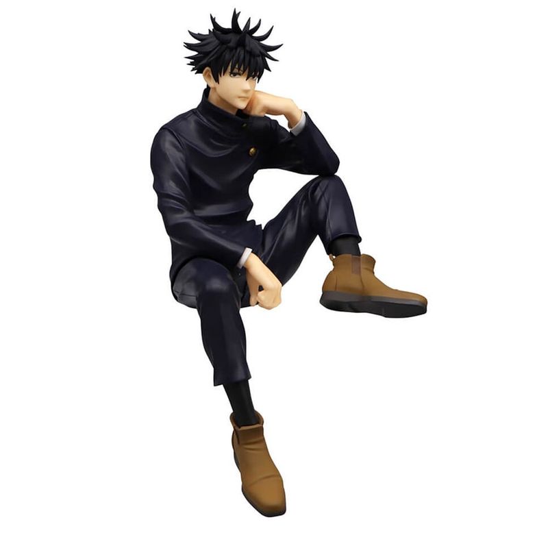 GOOD SMILE - FIGURA COLECCIONABLE DE JUJUTSU KAISEN NOODLE STOP FUSHIGURO RR