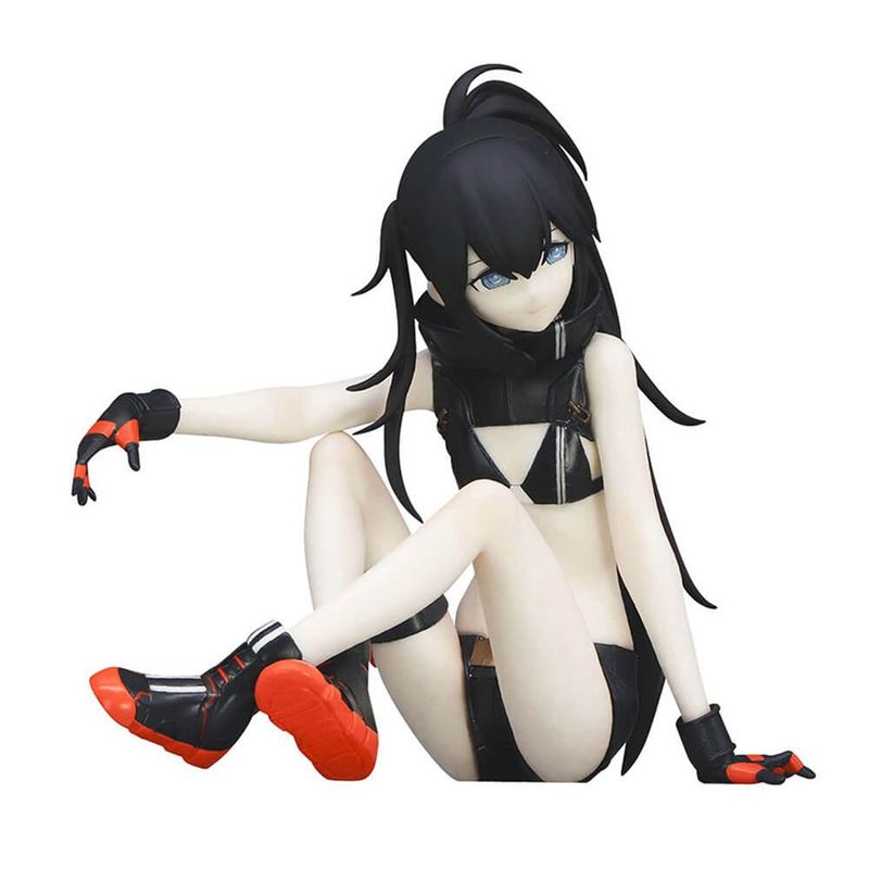 GOOD SMILE - FIGURA COLECCIONABLE DE BLACK ROCK SHOOTER DAWN F NOODLE STOPPER