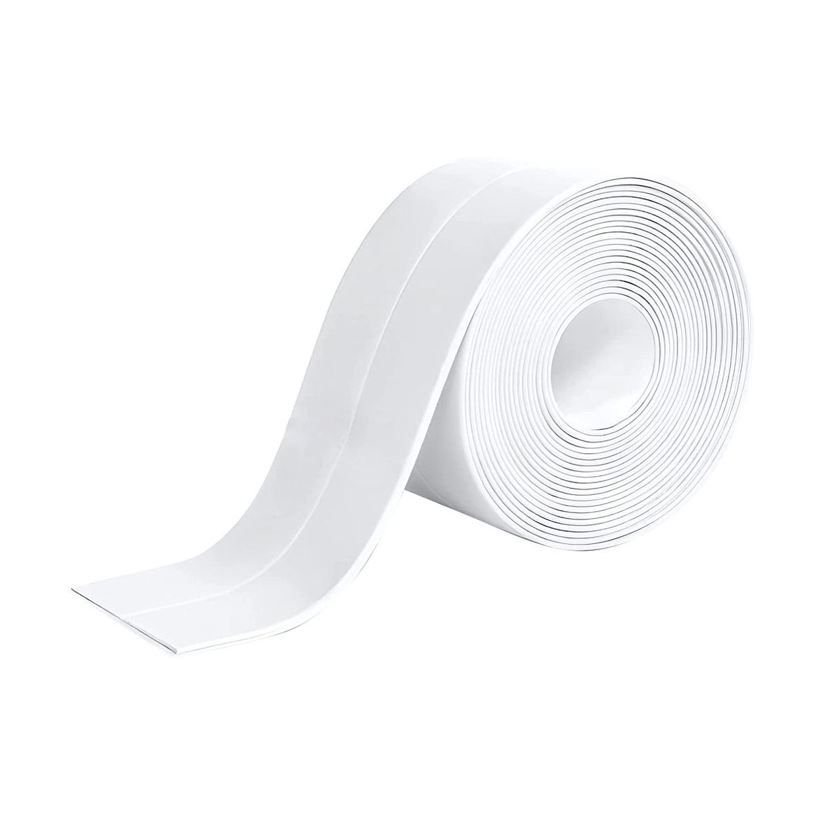 SHURTAPE - Cinta Impermeable Blanco - para baño y cocina 38mm x 3m