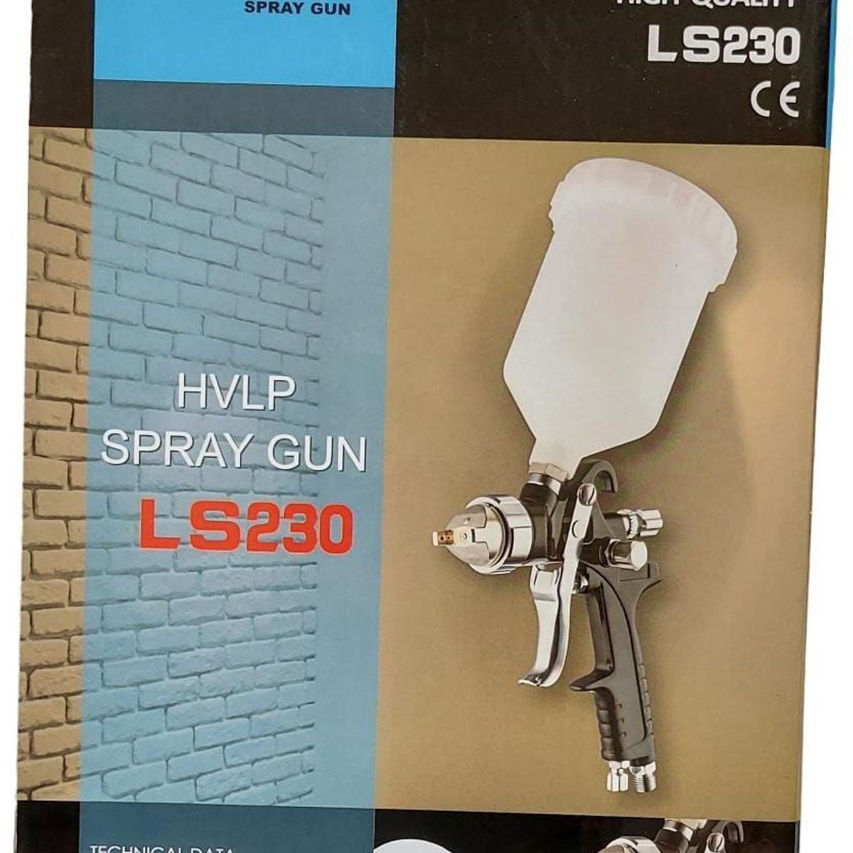 VOYLET - PISTOLA PARA PINTAR VOYLET