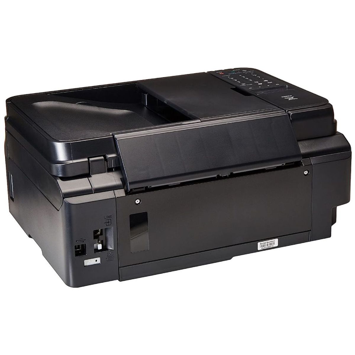 CANON - Impresora Canon Pixma G4110 Imprime Escanea Copya Fax USB Wi-Fi