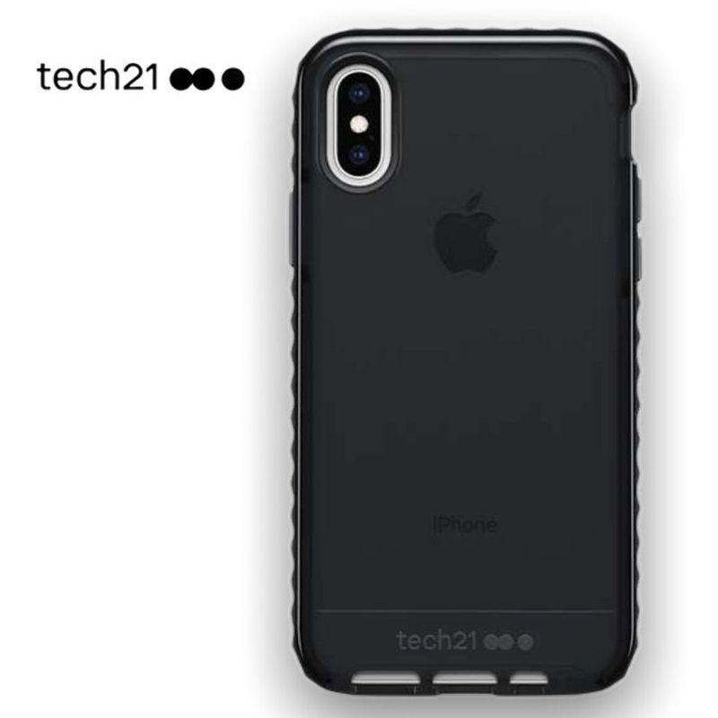 GENERICO - Protector Case Tech 21 Funda Evo Rox iPhone 6 / 7 / 8 / SE Original